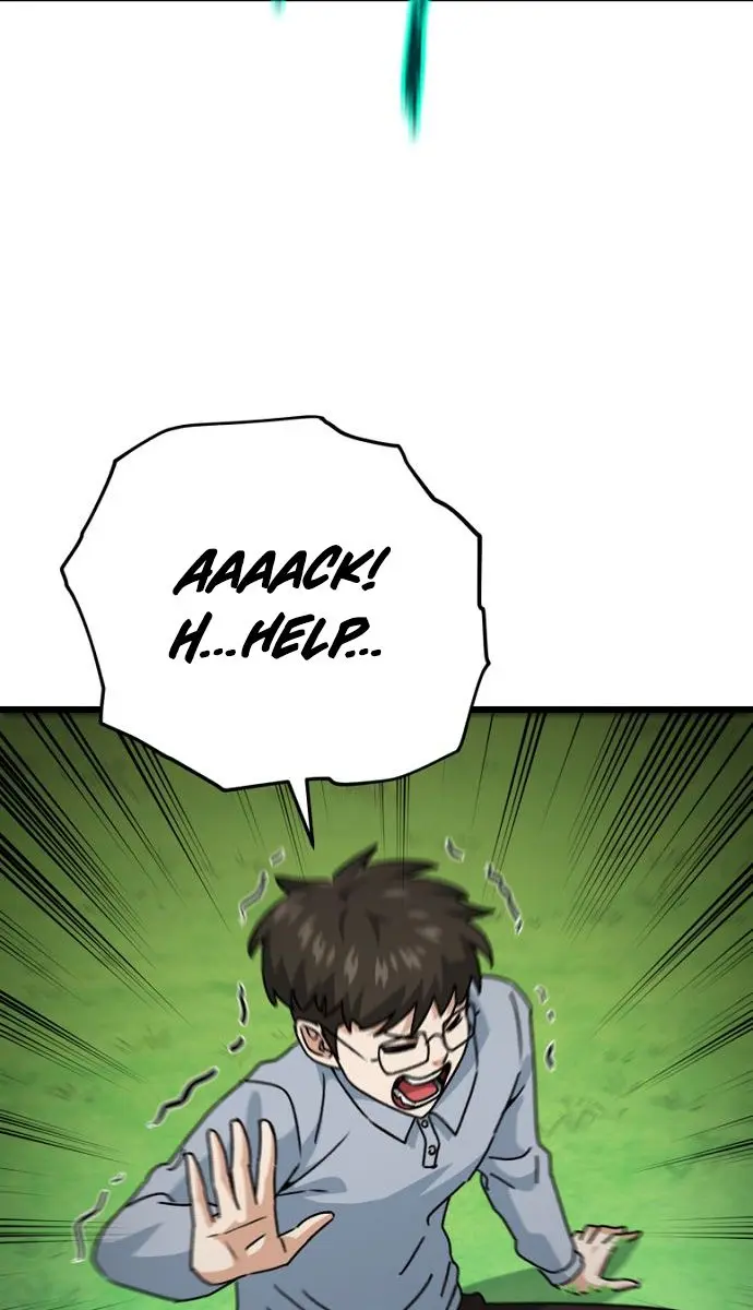 My Dad Is Too Strong Chapter 99 Page 34