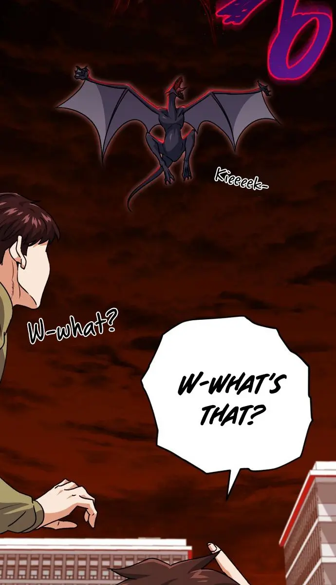 My Dad Is Too Strong Chapter 99 Page 37