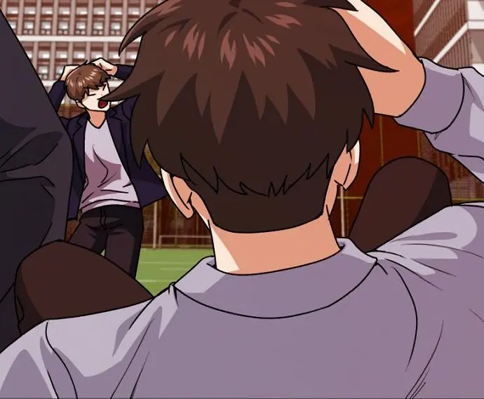 My Dad Is Too Strong Chapter 99 Page 38