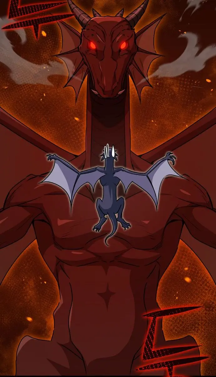 My Dad Is Too Strong Chapter 99 Page 41