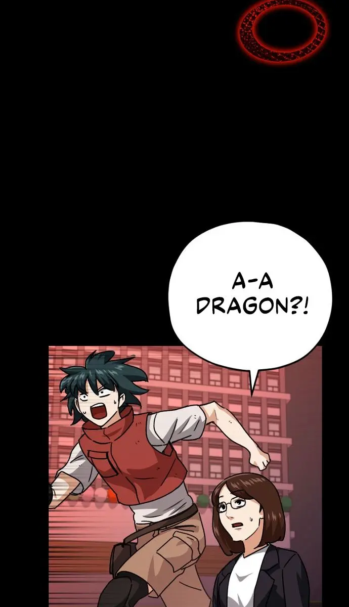 My Dad Is Too Strong Chapter 99 Page 42