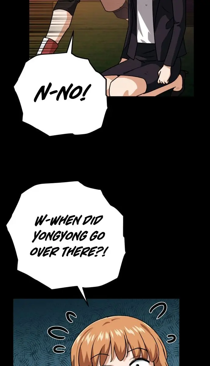 My Dad Is Too Strong Chapter 99 Page 43