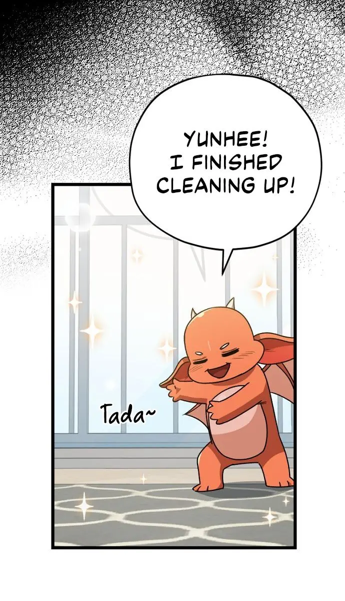 My Dad Is Too Strong Chapter 99 Page 47