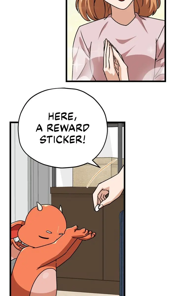 My Dad Is Too Strong Chapter 99 Page 49