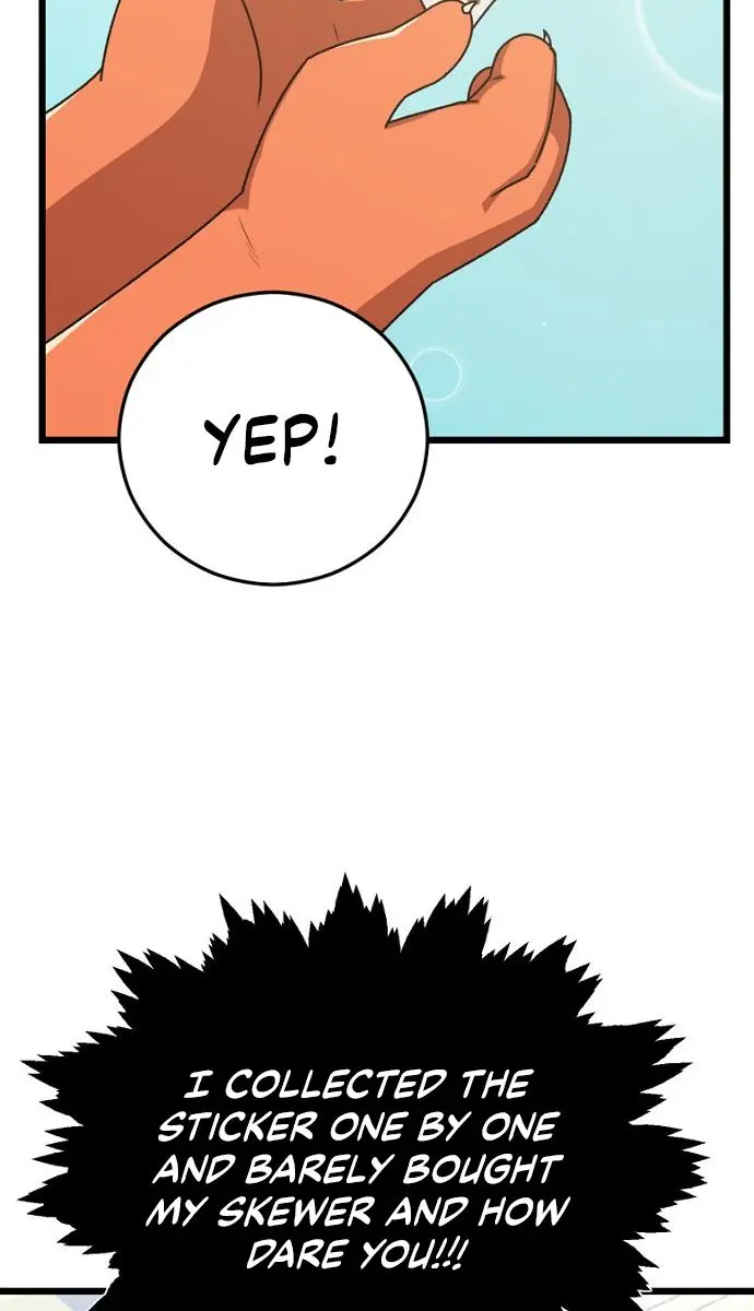 My Dad Is Too Strong Chapter 99 Page 53