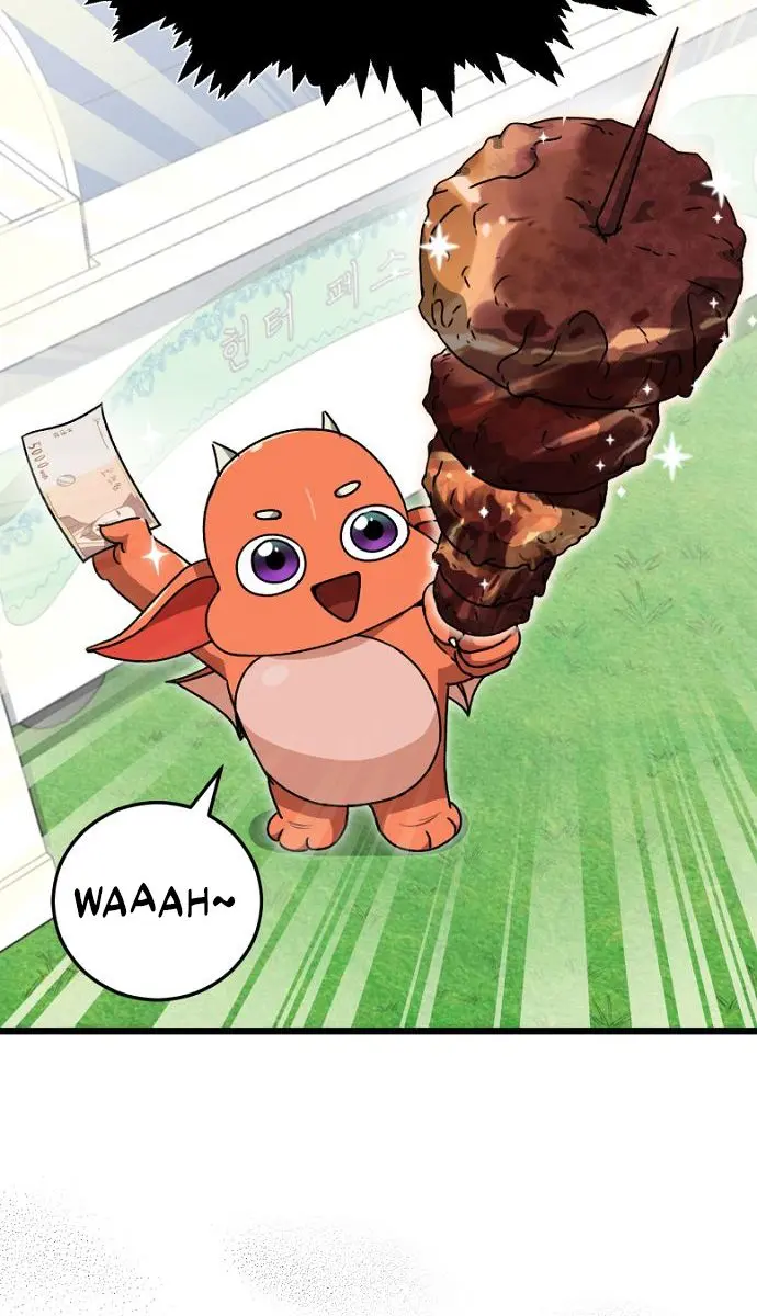 My Dad Is Too Strong Chapter 99 Page 54