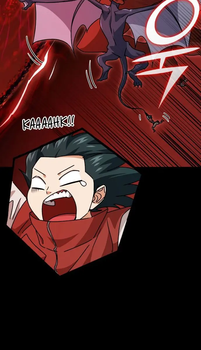 My Dad Is Too Strong Chapter 99 Page 56