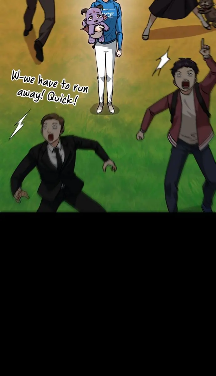 My Dad Is Too Strong Chapter 99 Page 58