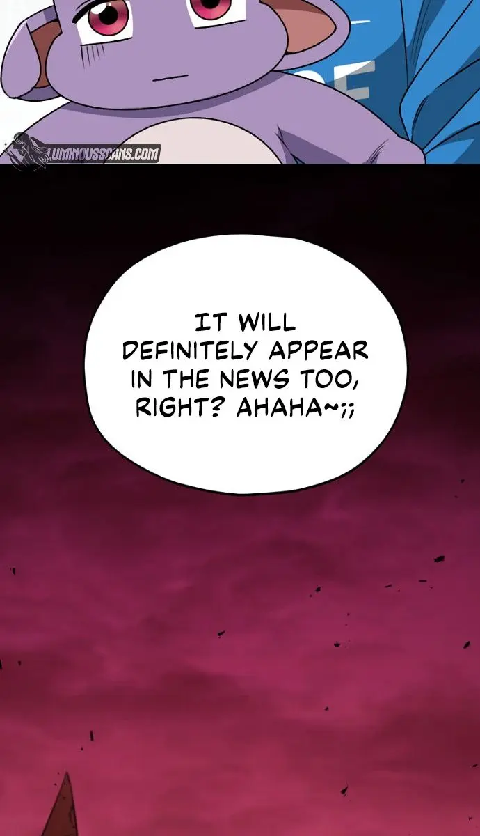 My Dad Is Too Strong Chapter 99 Page 60