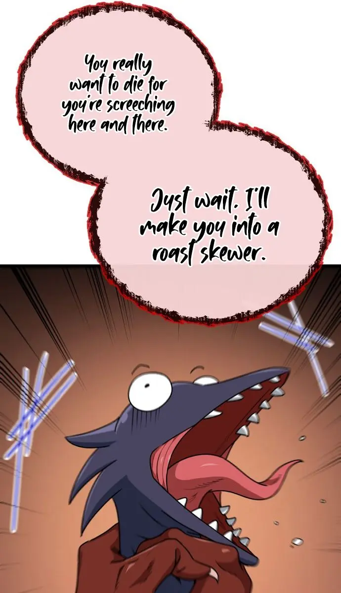 My Dad Is Too Strong Chapter 99 Page 63