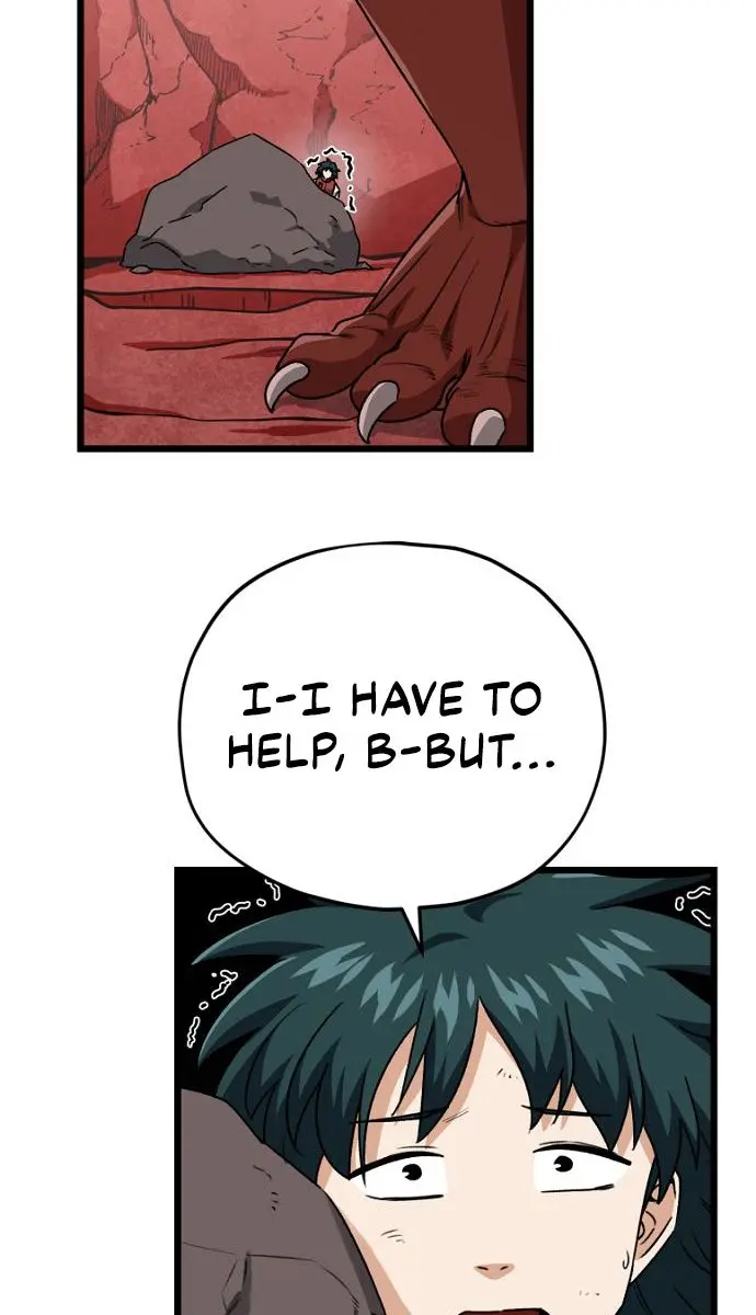 My Dad Is Too Strong Chapter 99 Page 65