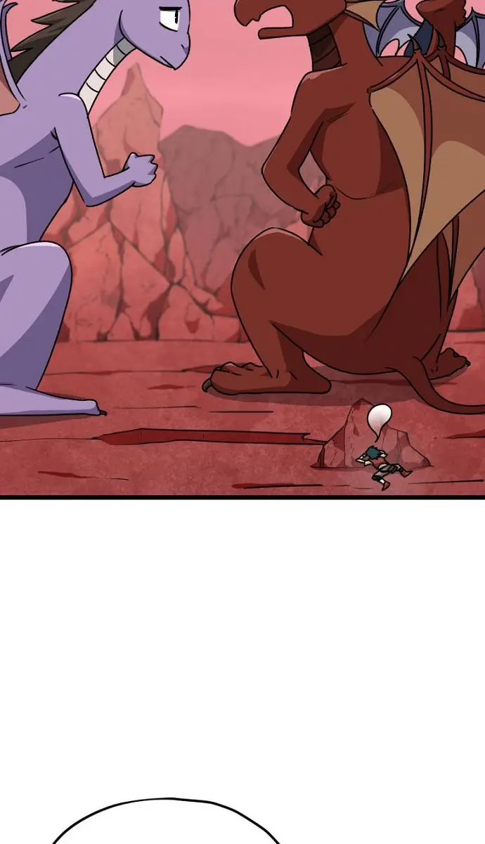 My Dad Is Too Strong Chapter 99 Page 72