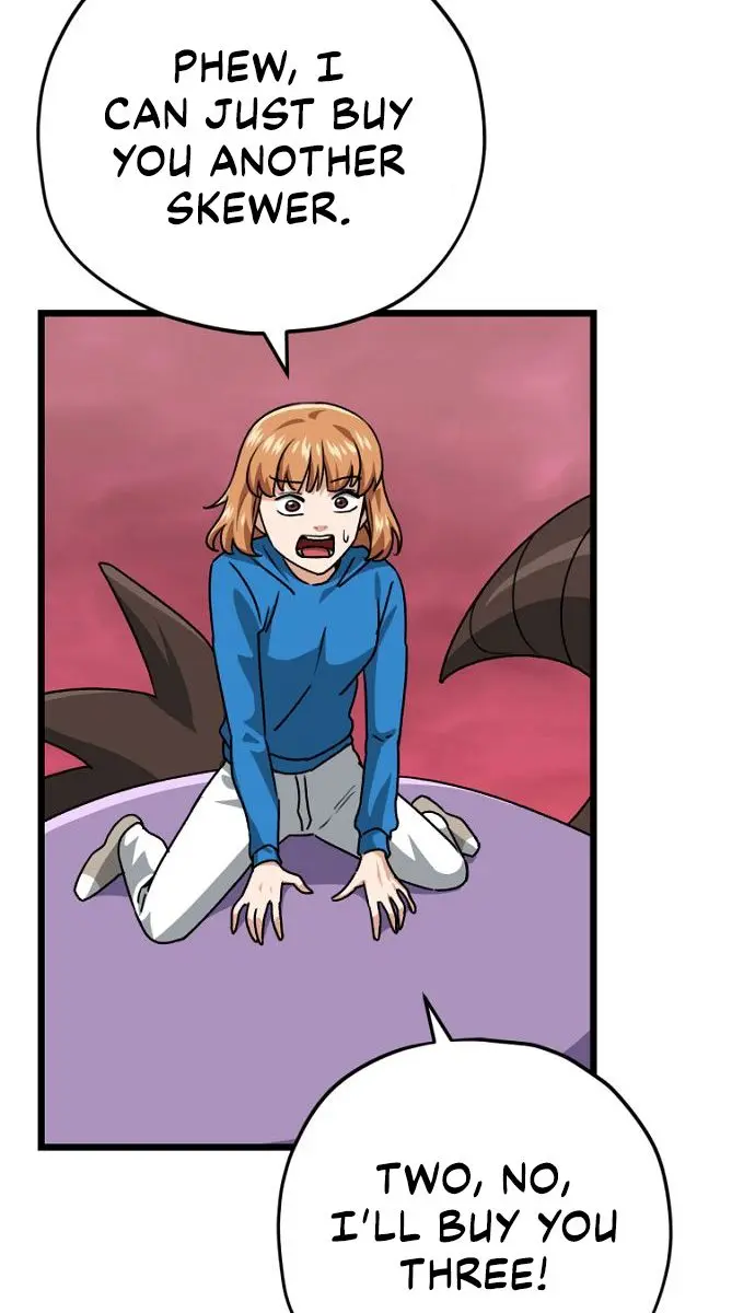 My Dad Is Too Strong Chapter 99 Page 73