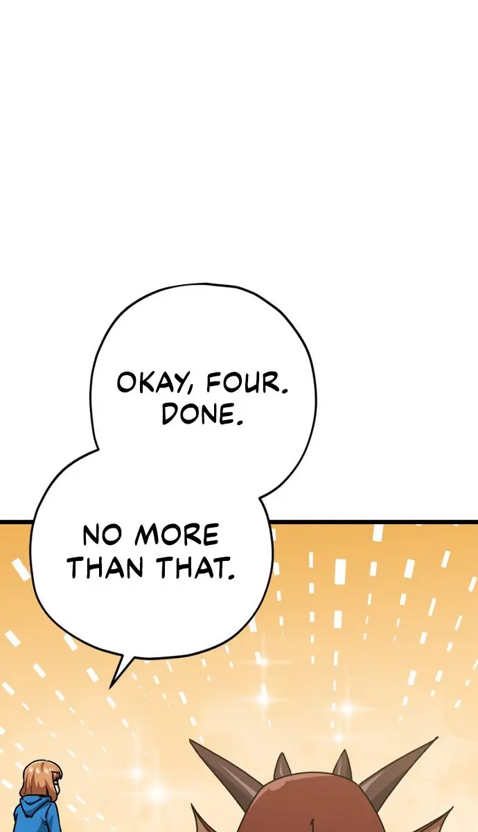 My Dad Is Too Strong Chapter 99 Page 76