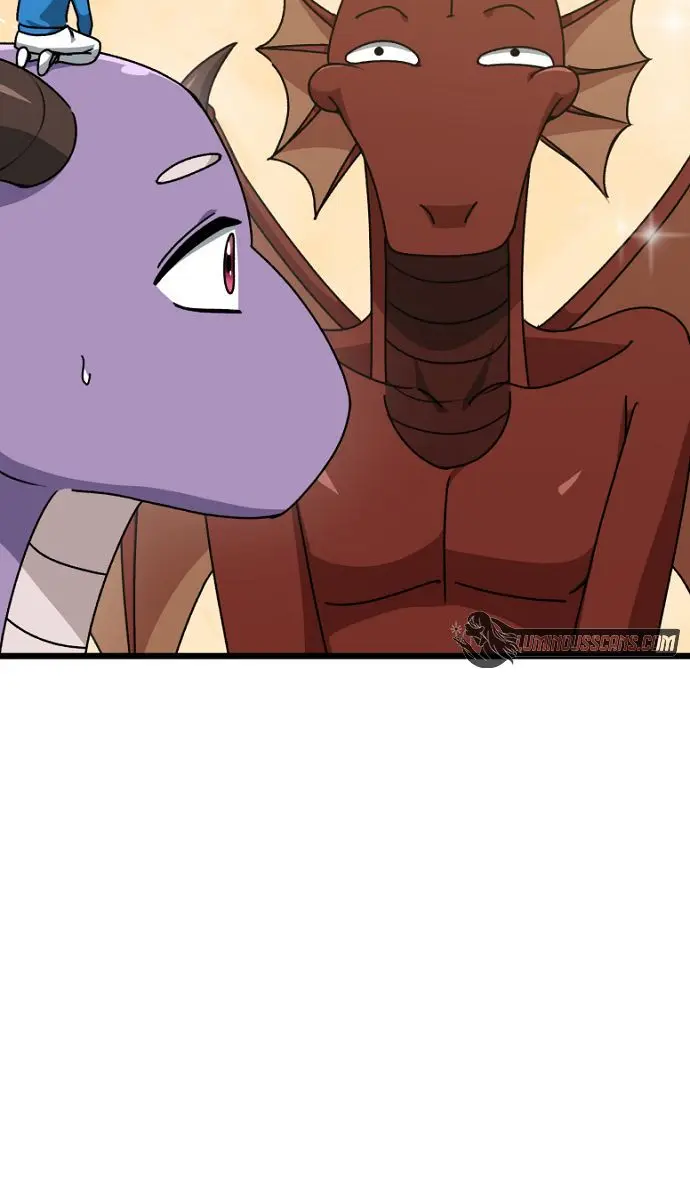 My Dad Is Too Strong Chapter 99 Page 77