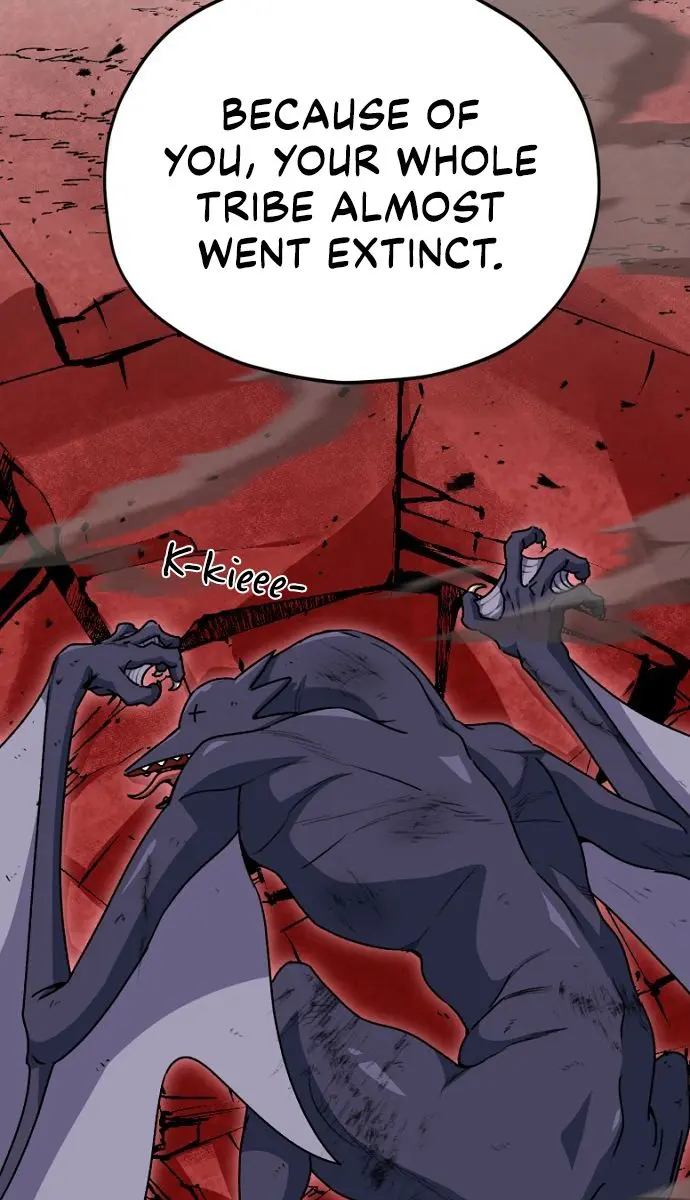 My Dad Is Too Strong Chapter 99 Page 84