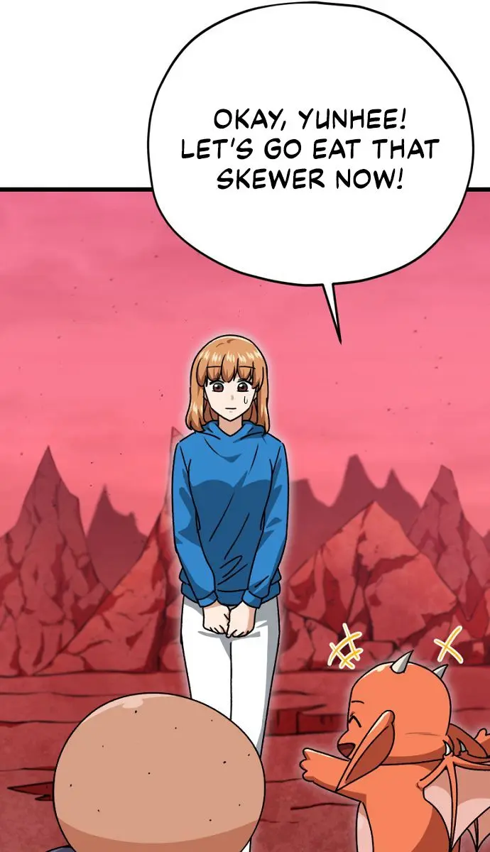 My Dad Is Too Strong Chapter 99 Page 87