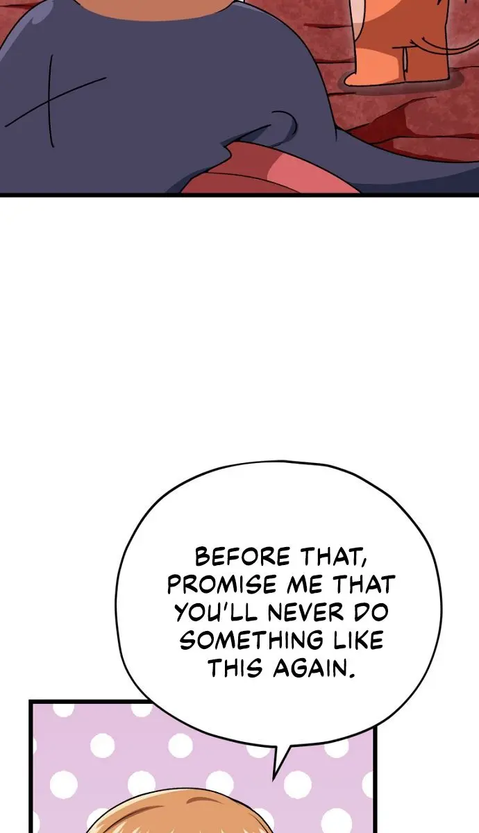 My Dad Is Too Strong Chapter 99 Page 88