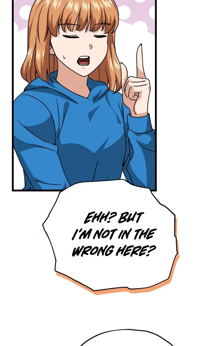 My Dad Is Too Strong Chapter 99 Page 89