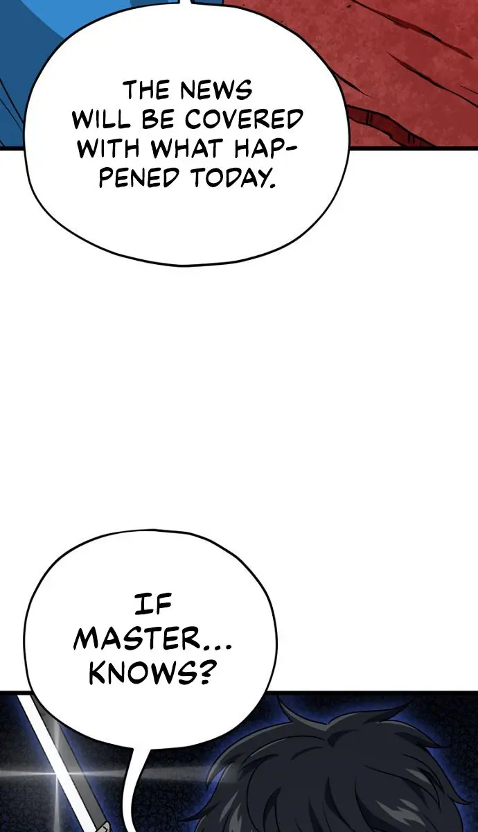 My Dad Is Too Strong Chapter 99 Page 91