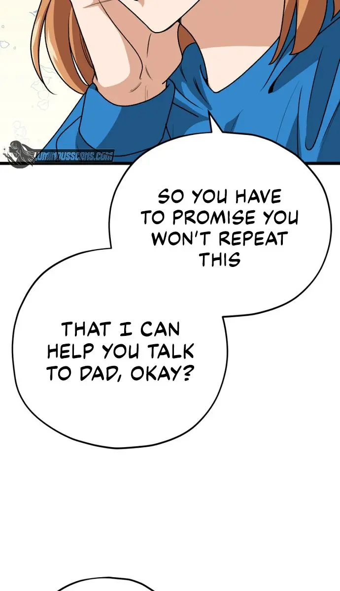 My Dad Is Too Strong Chapter 99 Page 94