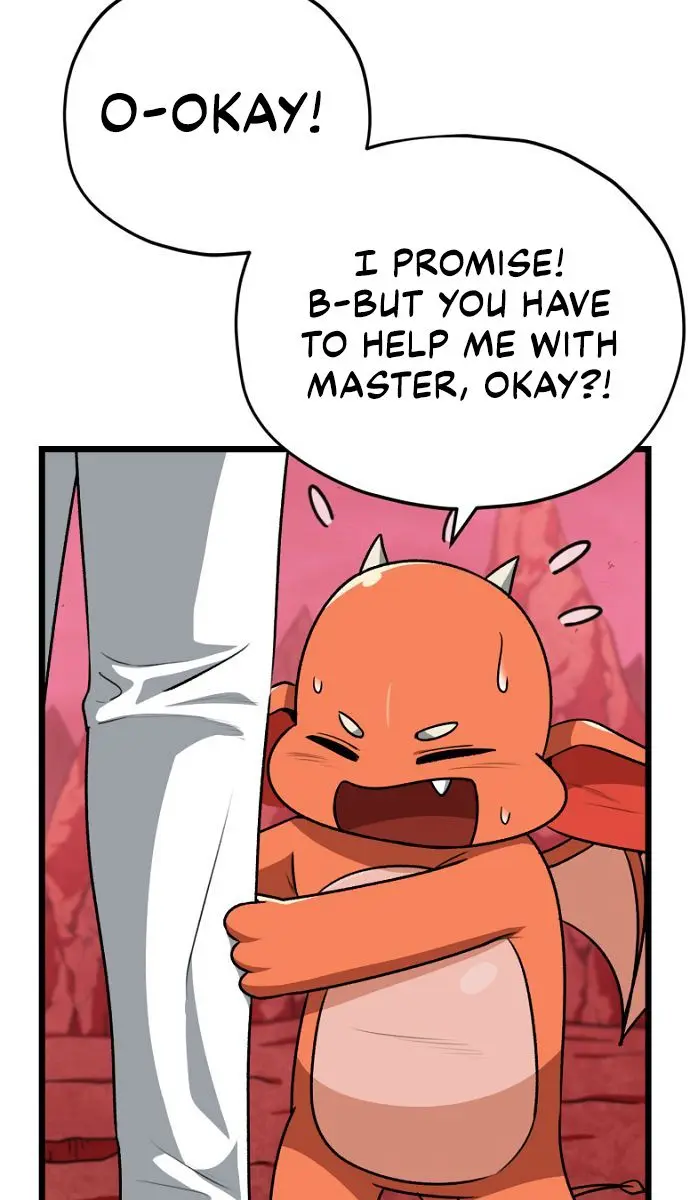 My Dad Is Too Strong Chapter 99 Page 95