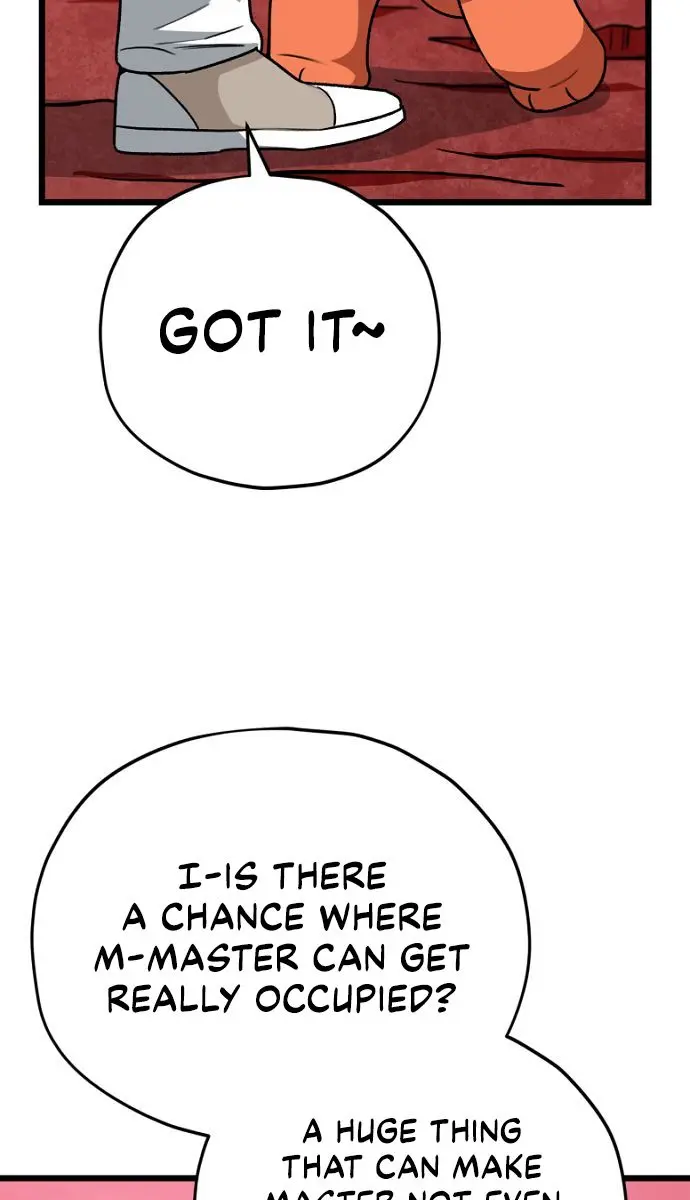 My Dad Is Too Strong Chapter 99 Page 96