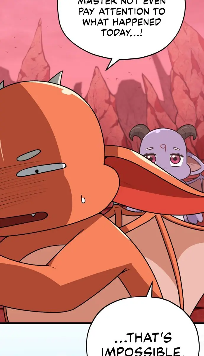 My Dad Is Too Strong Chapter 99 Page 97