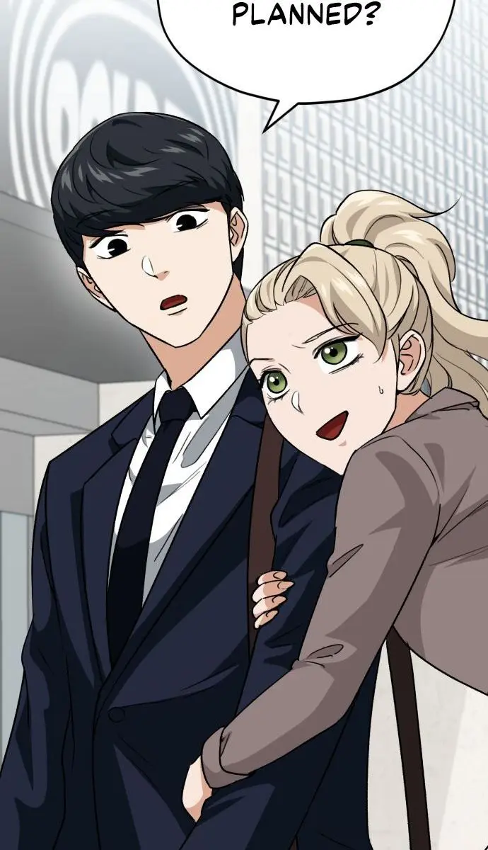 My Dad Is Too Strong Chapter 100 Page 9