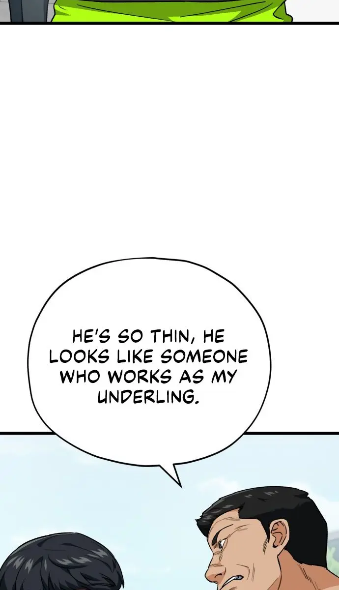 My Dad Is Too Strong Chapter 100 Page 16