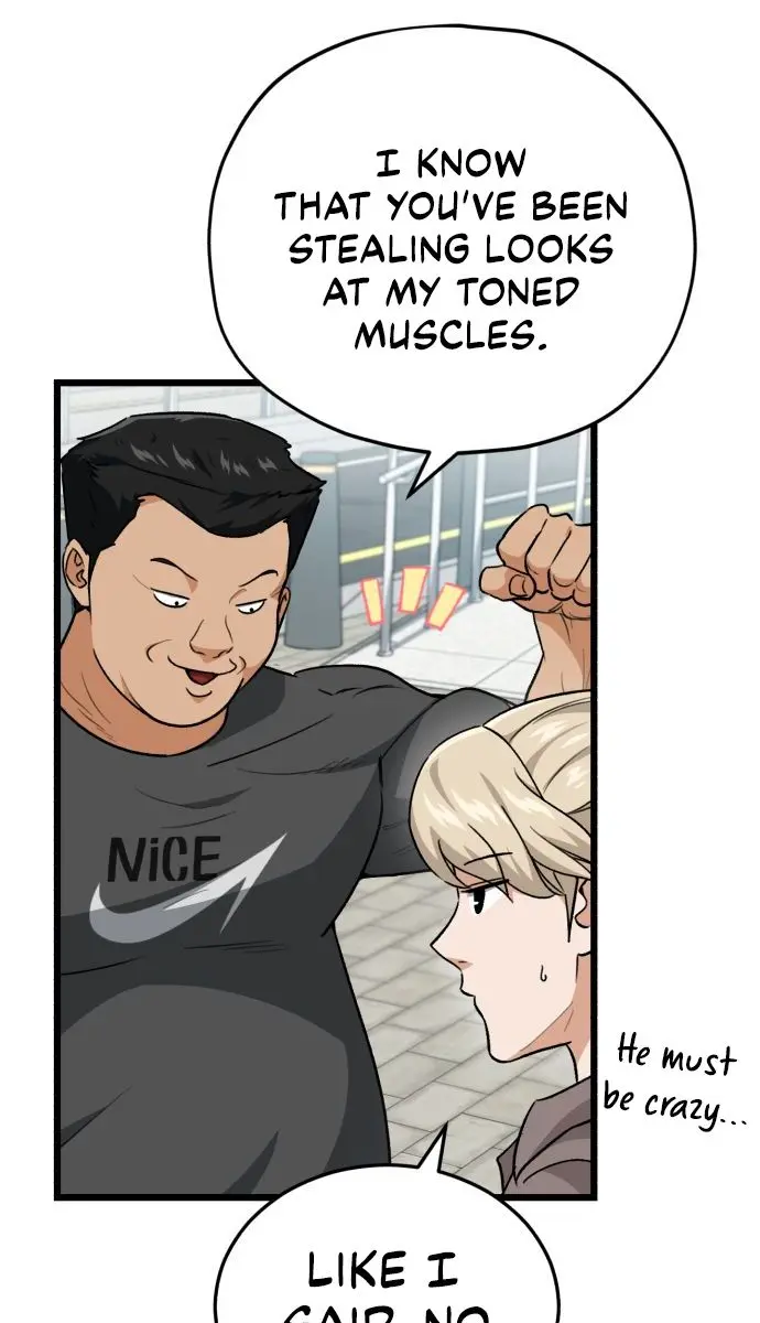 My Dad Is Too Strong Chapter 100 Page 18