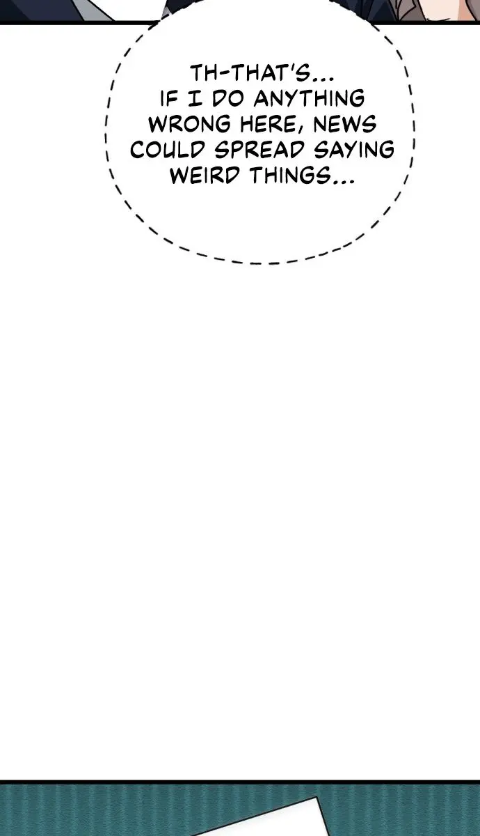 My Dad Is Too Strong Chapter 100 Page 20