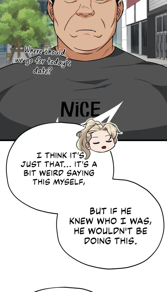 My Dad Is Too Strong Chapter 100 Page 23