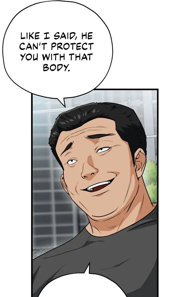 My Dad Is Too Strong Chapter 100 Page 26