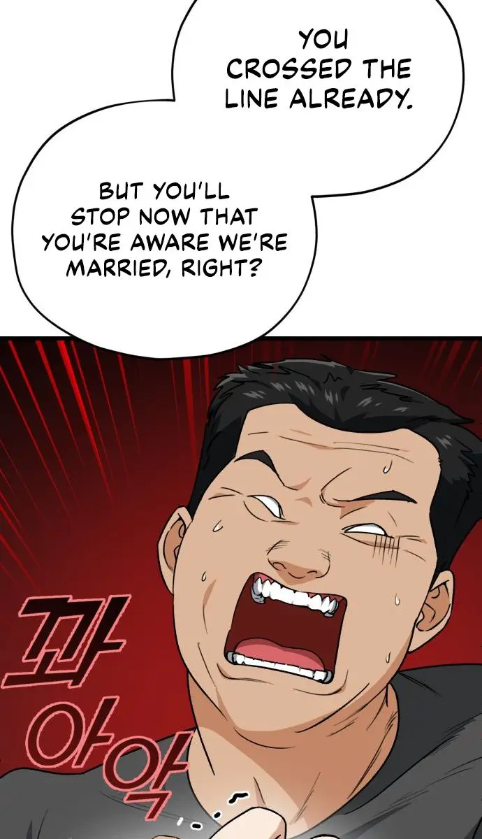 My Dad Is Too Strong Chapter 100 Page 34