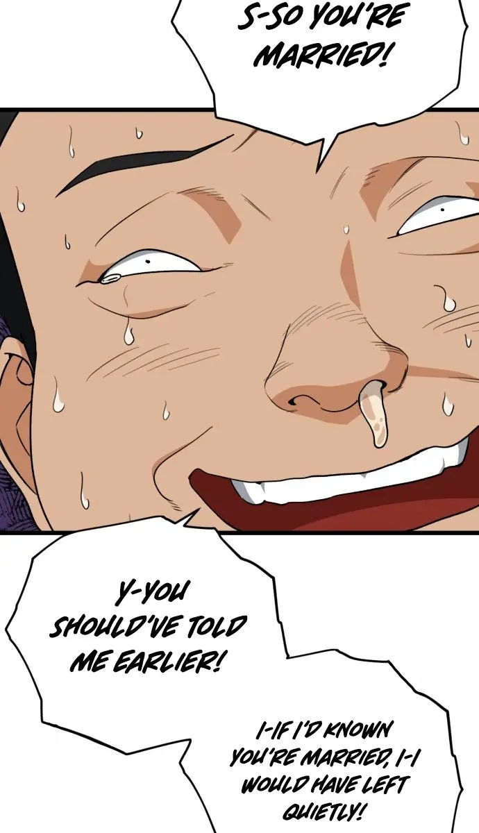 My Dad Is Too Strong Chapter 100 Page 36