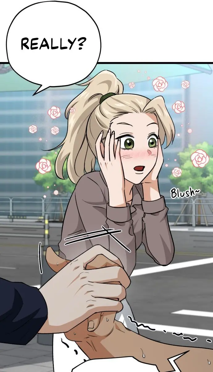 My Dad Is Too Strong Chapter 100 Page 38