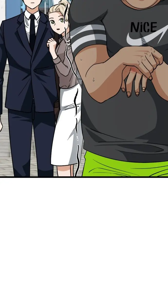 My Dad Is Too Strong Chapter 100 Page 41