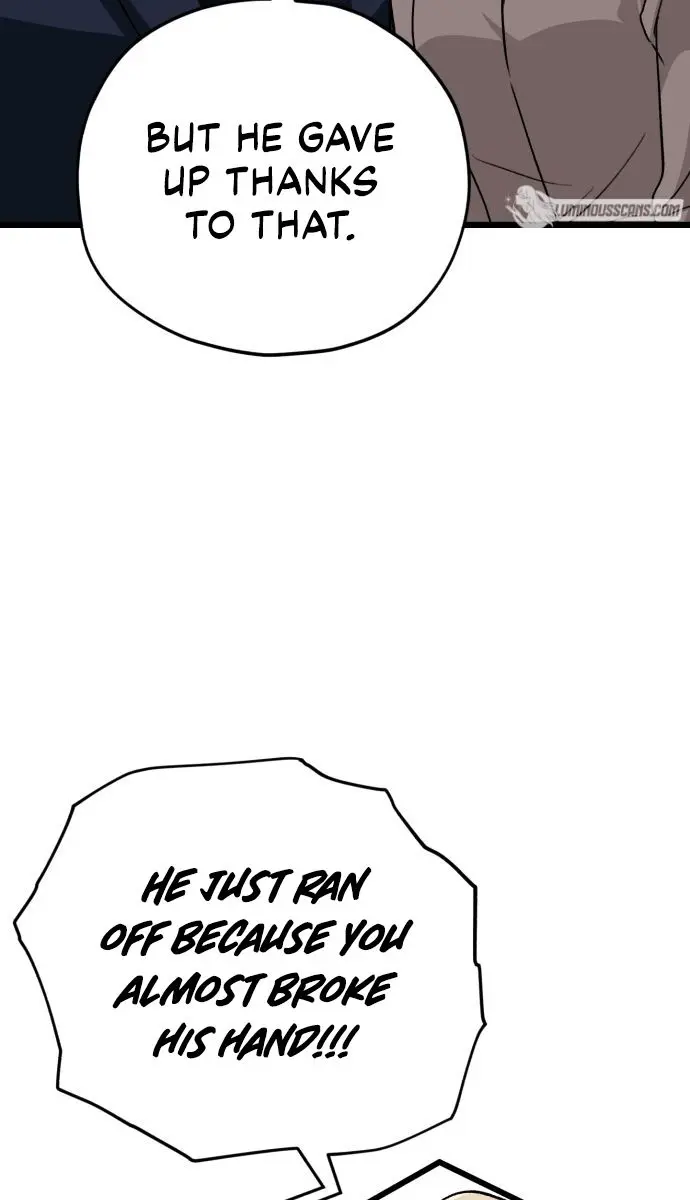 My Dad Is Too Strong Chapter 100 Page 43