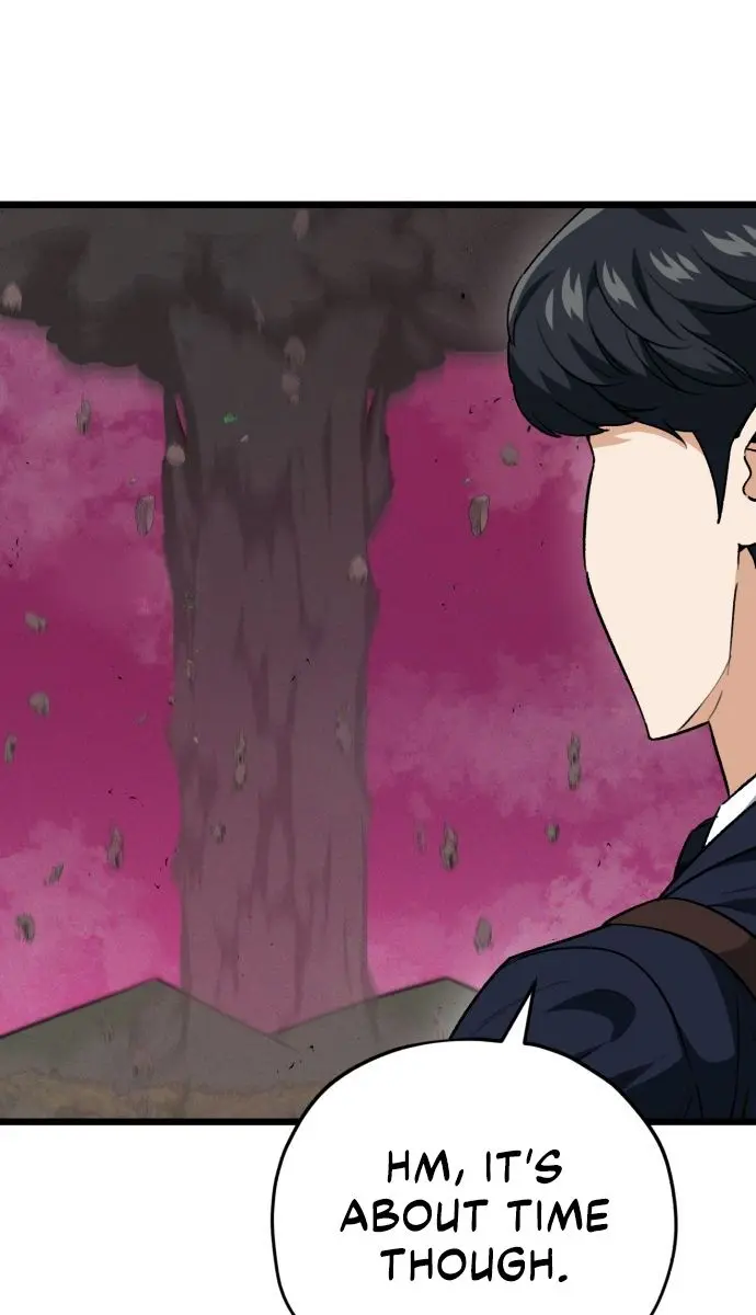 My Dad Is Too Strong Chapter 100 Page 49