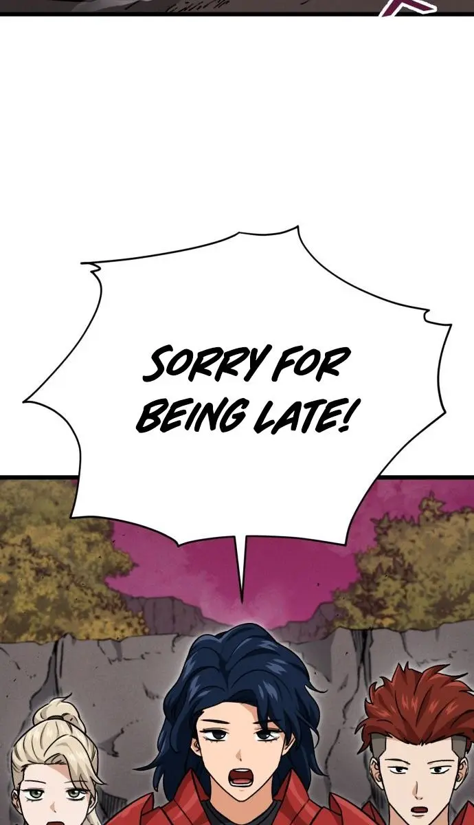 My Dad Is Too Strong Chapter 100 Page 52