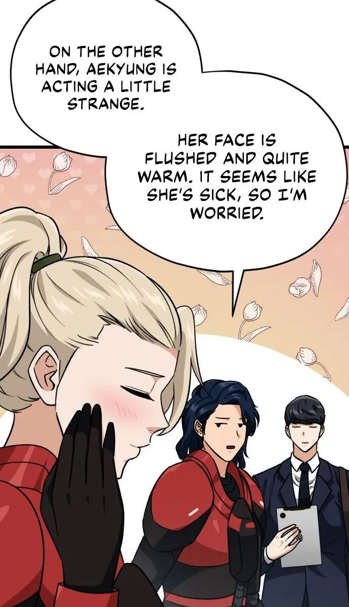 My Dad Is Too Strong Chapter 100 Page 60