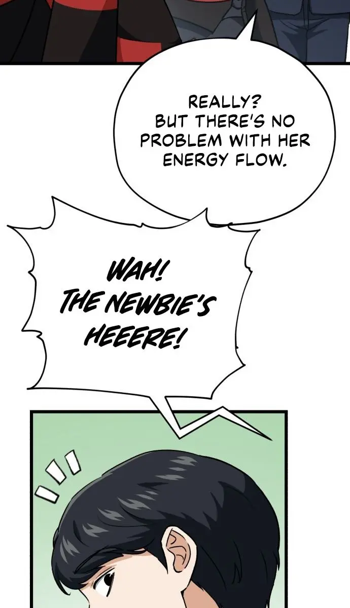 My Dad Is Too Strong Chapter 100 Page 61