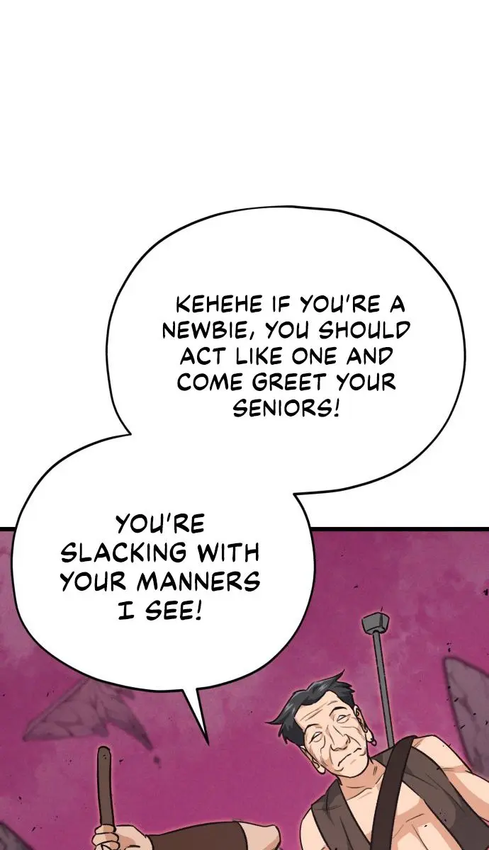 My Dad Is Too Strong Chapter 100 Page 63