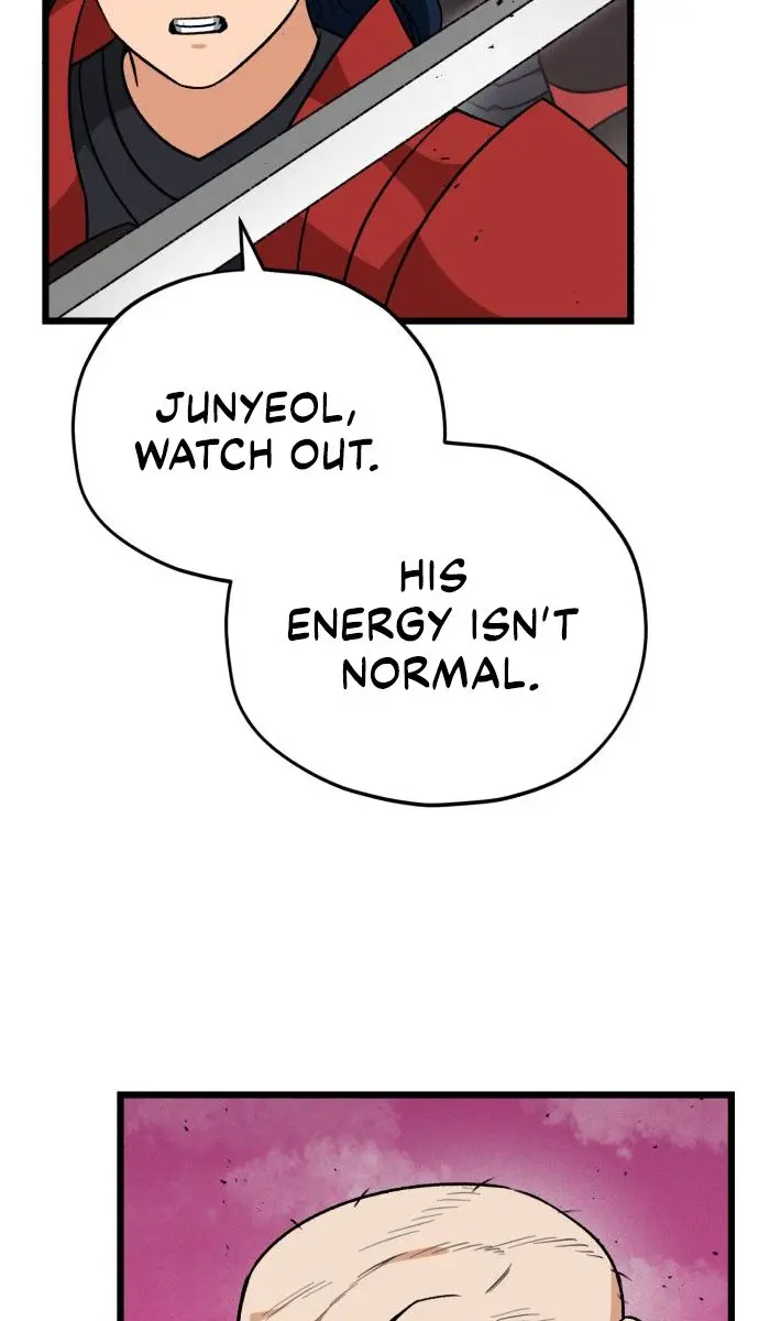 My Dad Is Too Strong Chapter 100 Page 66