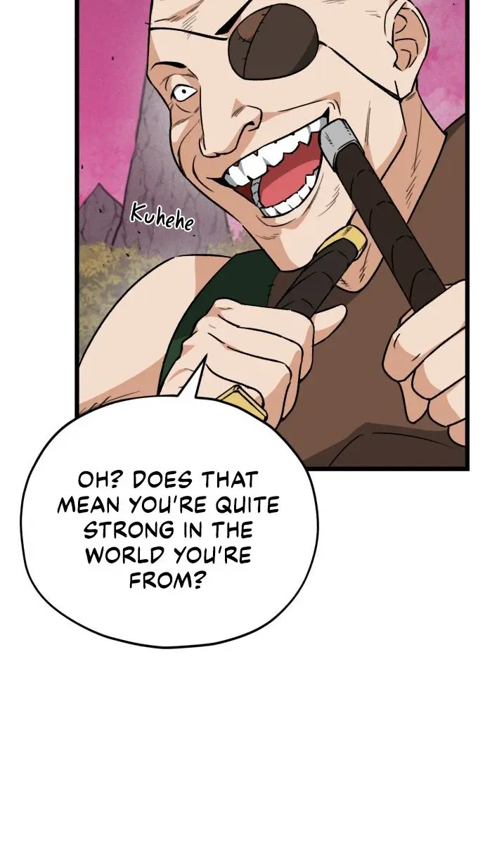 My Dad Is Too Strong Chapter 100 Page 67