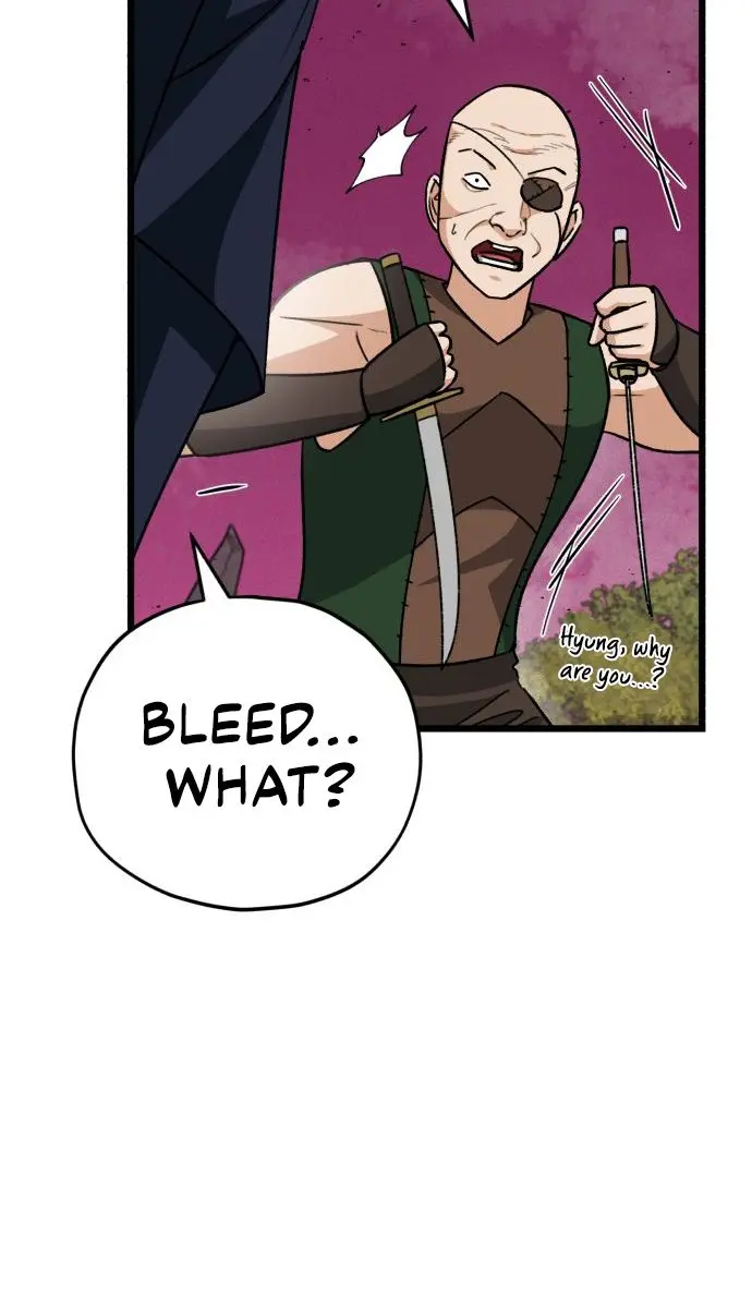 My Dad Is Too Strong Chapter 100 Page 69