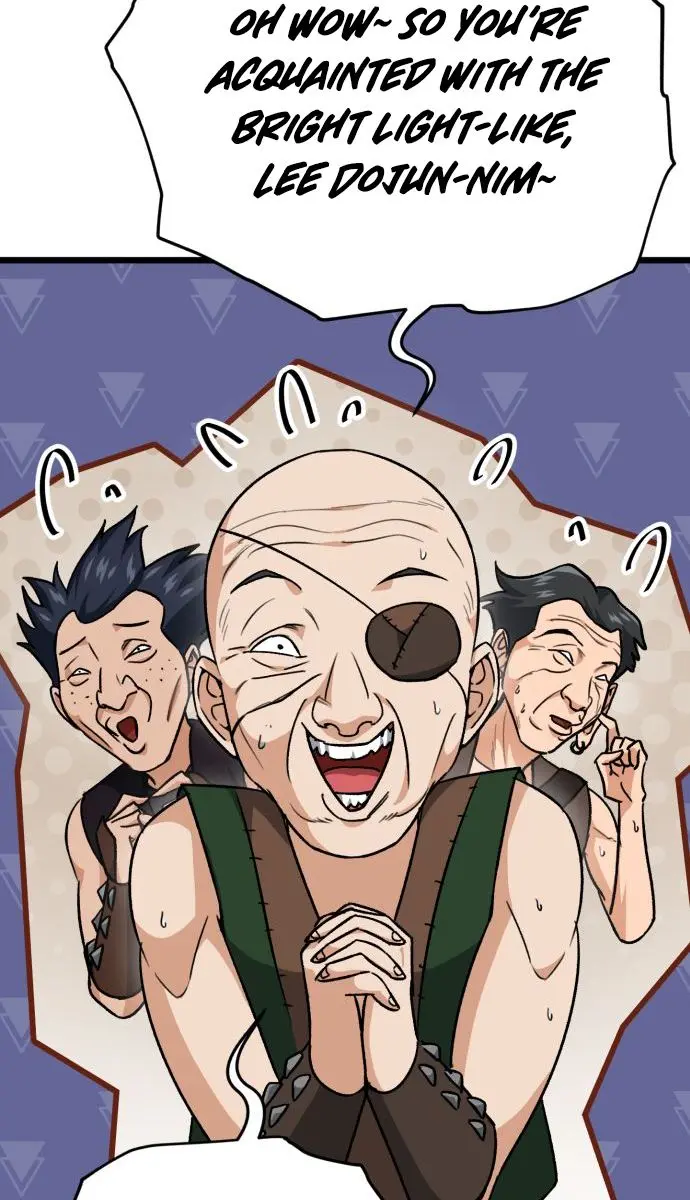 My Dad Is Too Strong Chapter 100 Page 73