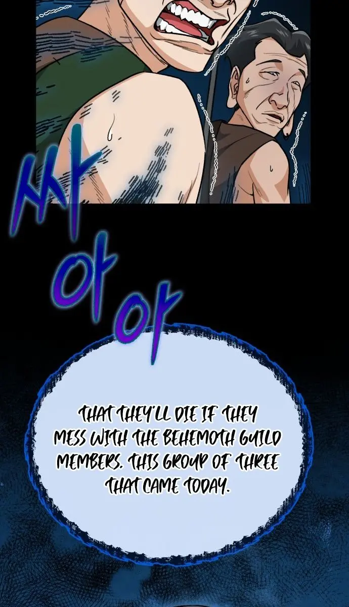 My Dad Is Too Strong Chapter 100 Page 78