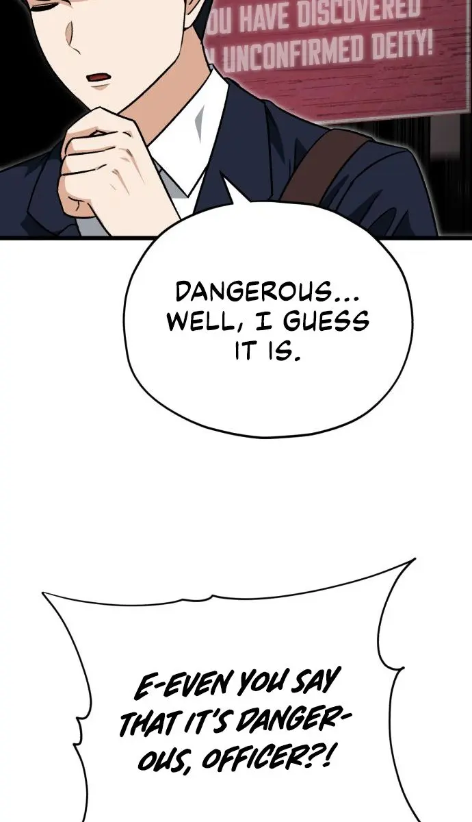 My Dad Is Too Strong Chapter 100 Page 89